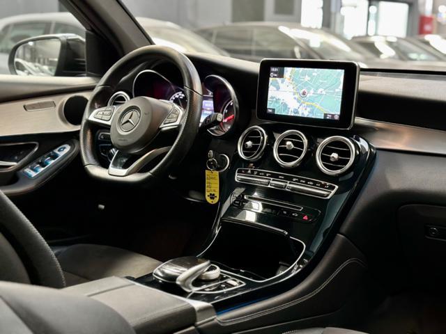 MERCEDES-BENZ GLC 250 d 4Matic Premium