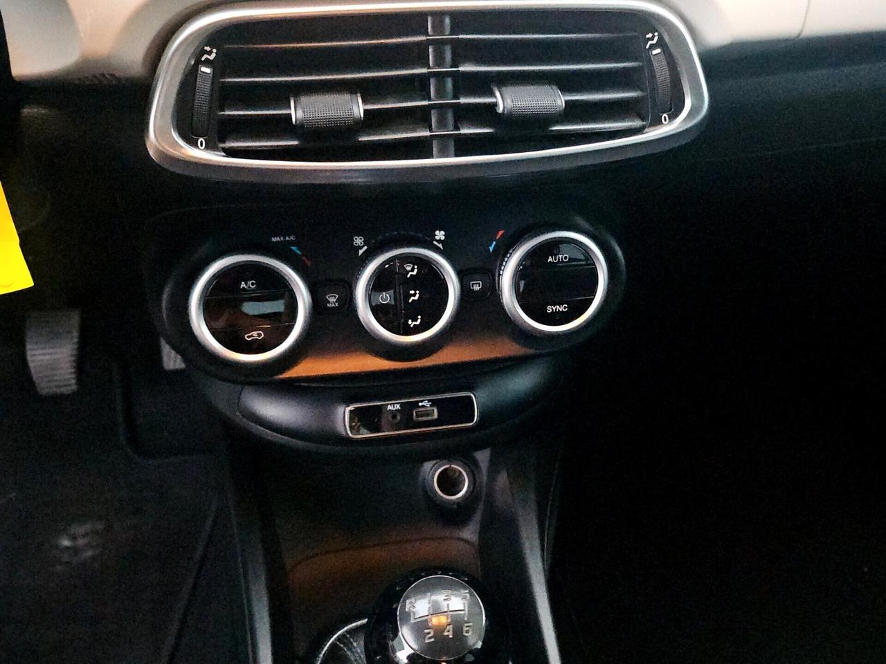 Fiat 500X 1.6 MultiJet 120 CV Lounge FULL