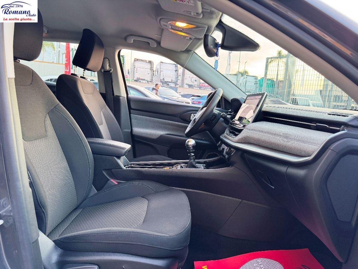 JEEP - Compass 1.6 mjt Business 2wd 130cv#RETROCAMERA!