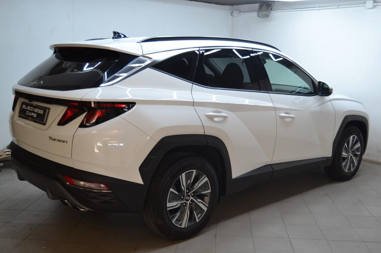 Hyundai Tucson 1.6 CRDI XTech