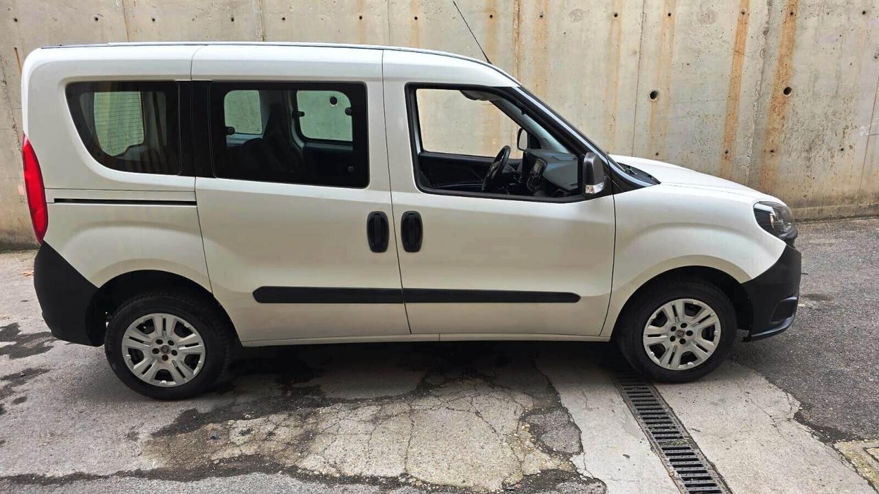 Fiat Doblo Doblò 1.3 MJT N1 5 posti unipro tagliandato fatturabile