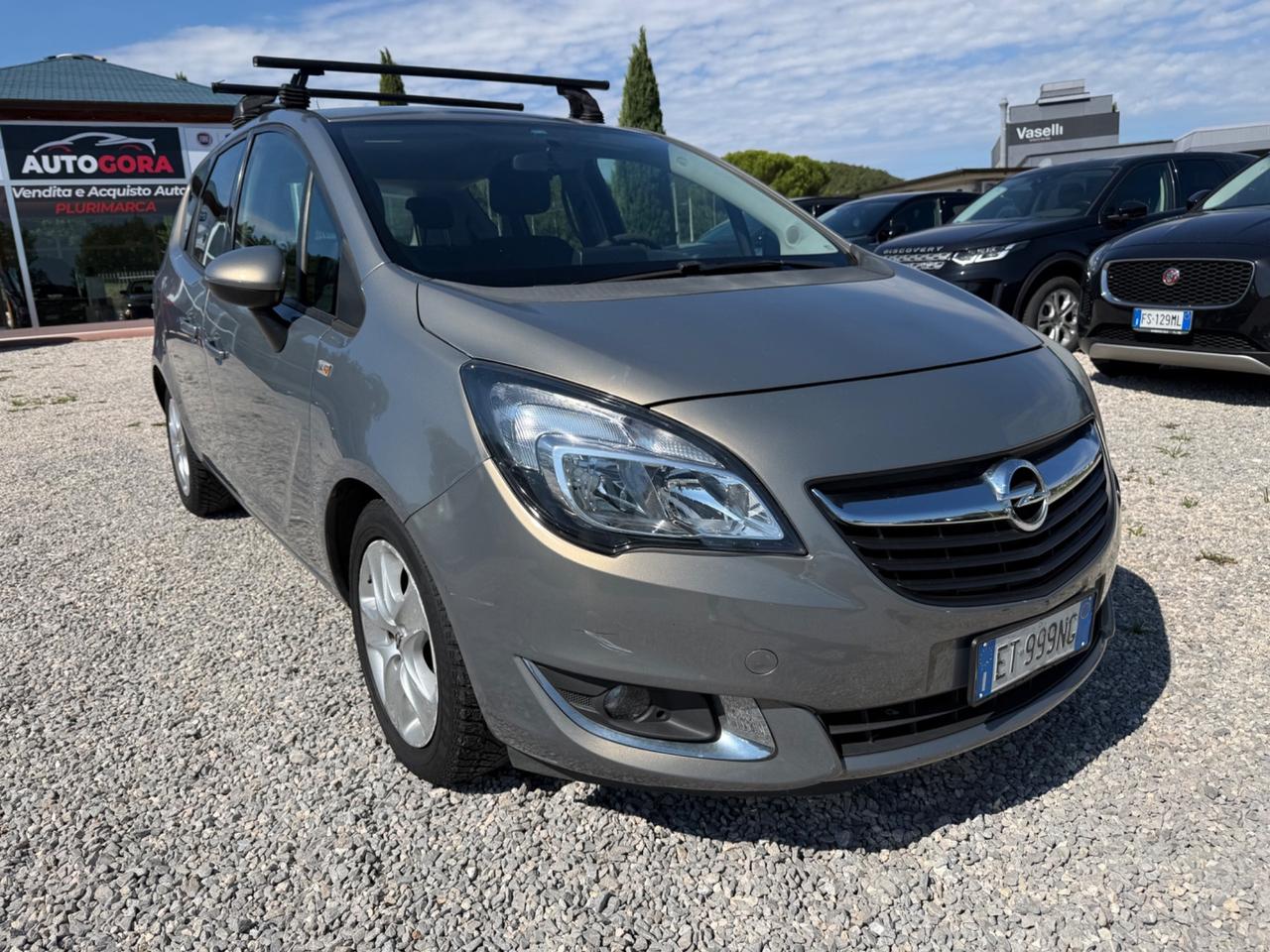 Opel Meriva 1.4 Turbo 120CV GPL Tech Cosmo