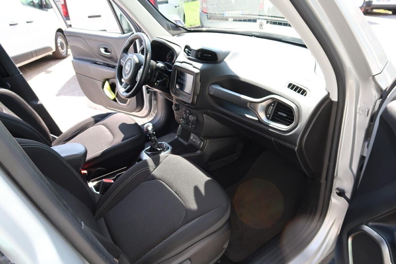 Renegade 1.0 T3 120 cv Limited