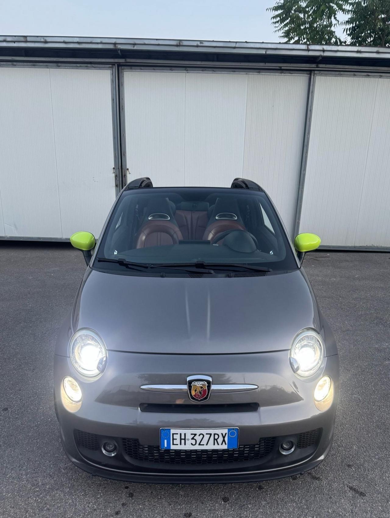 Abarth 500 C 1.4 Turbo T-Jet