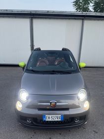 Abarth 500 C 1.4 Turbo T-Jet