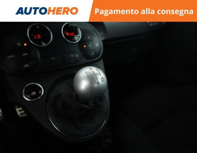 ABARTH 595 1.4 Turbo T-Jet 165 CV