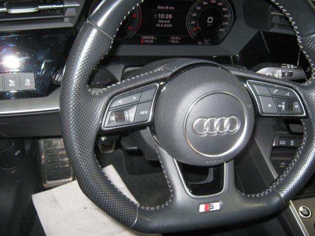 AUDI A3 SPB 30 TDI S line edition