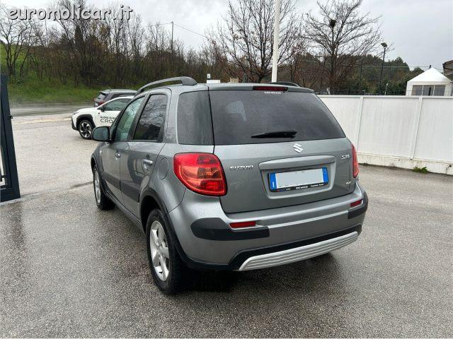 SUZUKI SX4 1.9 DDiS 4X4 GL Outdoor Line