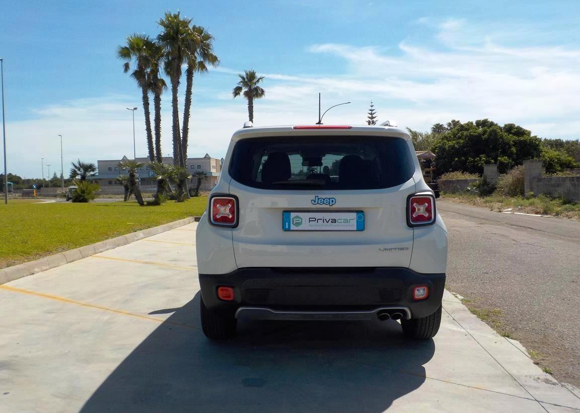 Jeep Renegade 1.6 Mjt 120 CV Limited
