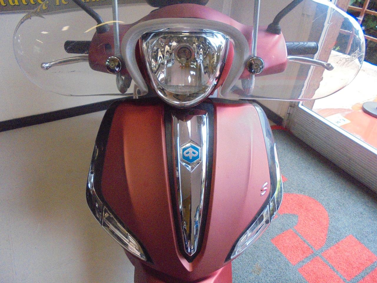 Piaggio Liberty S 125