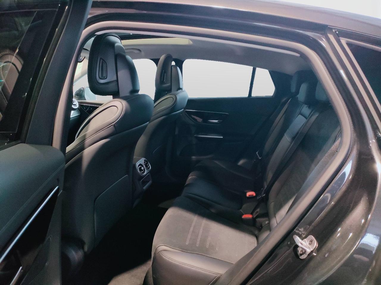 Mercedes-Benz GLC 220 d 4MATIC Coupe
