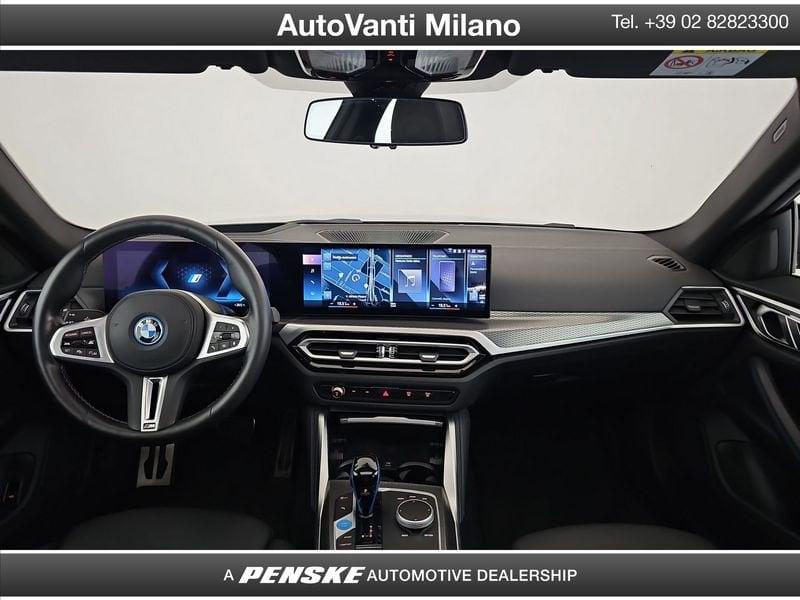 BMW i4 M50 Sport