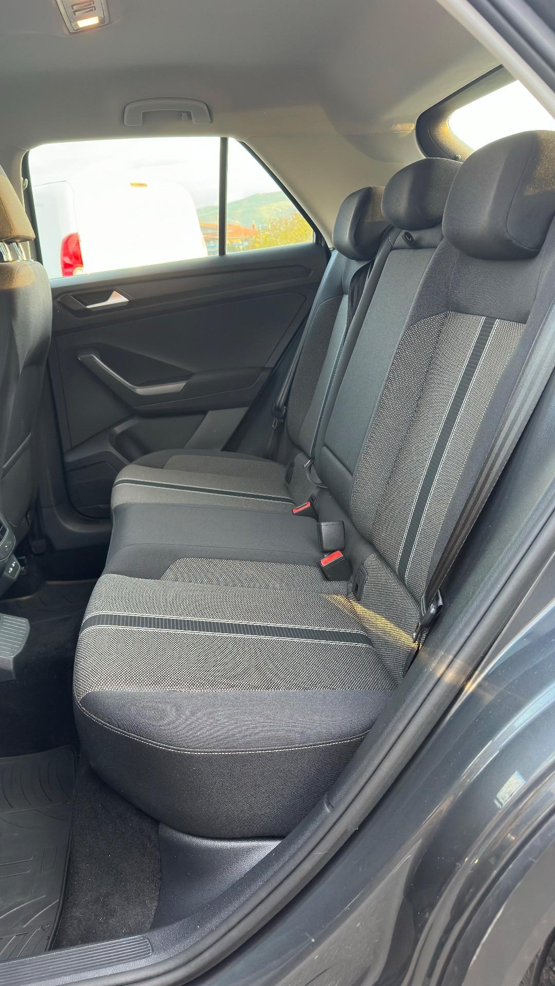 Volkswagen T-Roc 2.0 TDI SCR 150 CV Advanced BlueMotion Technology