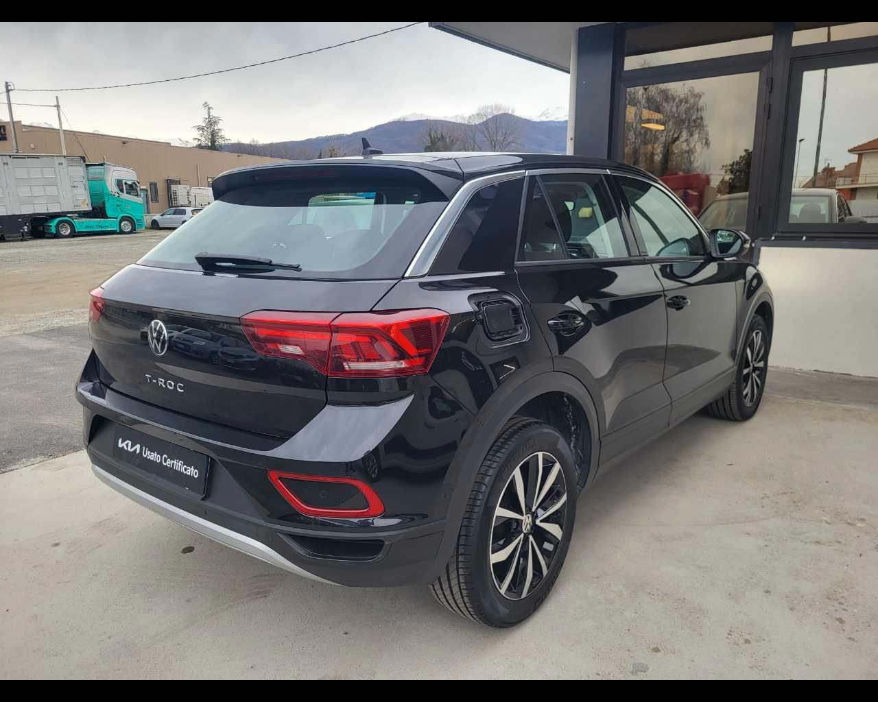 VOLKSWAGEN T-Roc 1.0 Business 110cv