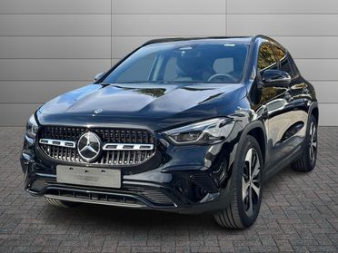 Mercedes-Benz GLA 200 d Automatic 4MATIC