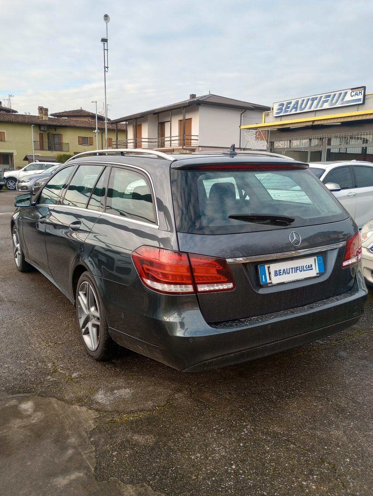 Mercedes-benz E 200 E 200 d S.W. Auto Executive