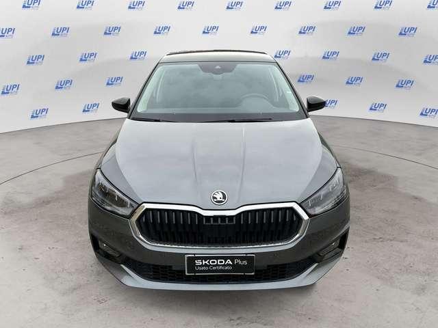 Skoda Fabia 1.0 tsi evo Style 95cv