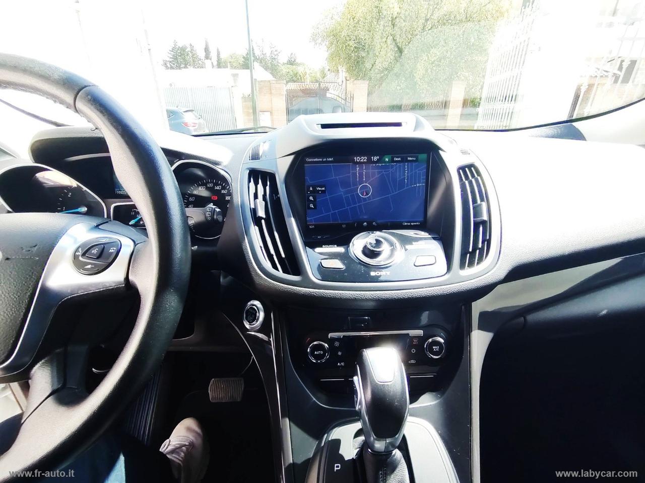 FORD Kuga 2.0 TDCI 150CV S&S 4WD Pow.Titanium