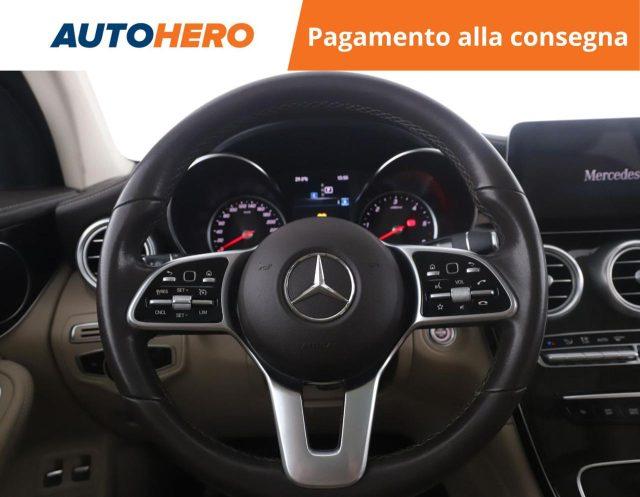 MERCEDES-BENZ GLC 200 d 4Matic Sport