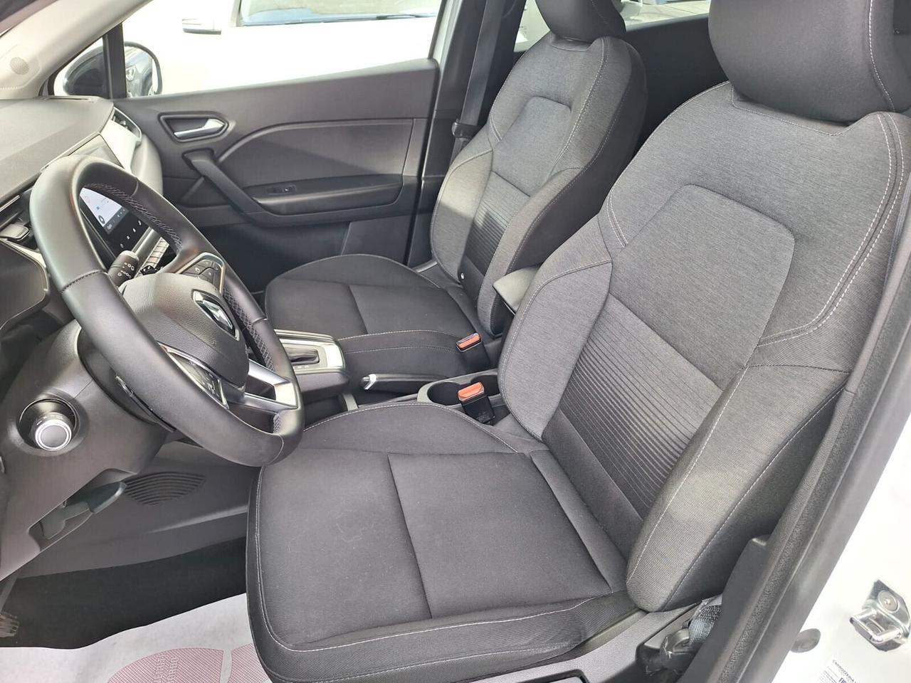 Renault Captur Blue 1.5dCi 115CV EDC Business 2021