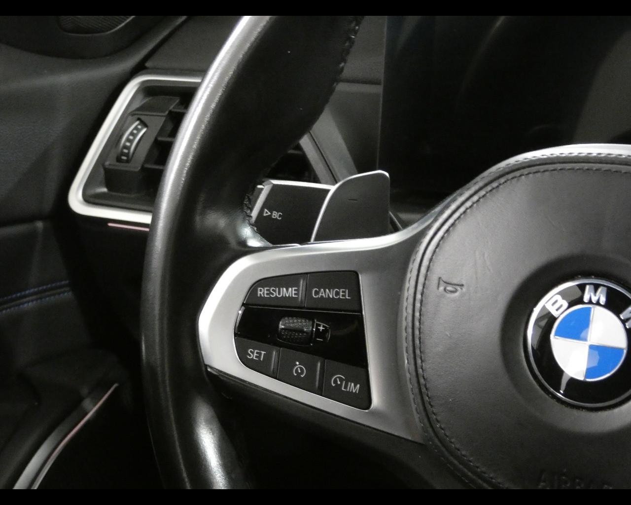 BMW Serie 3(G20/1-80/1) - 320d 48V xDrive Touring Msport