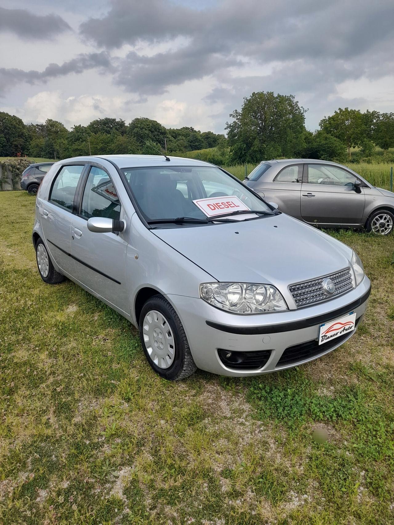 Fiat Punto Classic 1.3 MJT 5porte