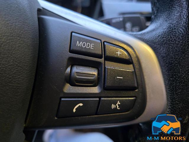 BMW X1 sDrive18d xLine