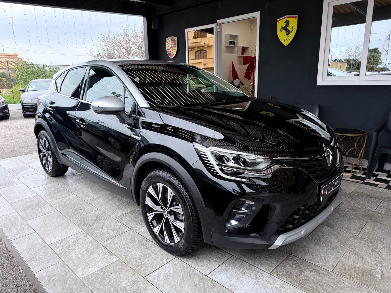 Renault Captur TCe 90 CV Techno