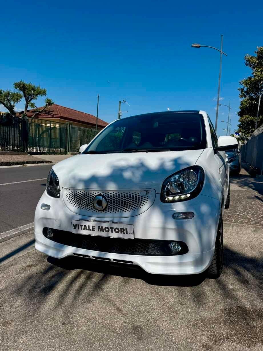 SMART FORFOUR 0.9 PASSION C.AUTOMATICO 90 CV