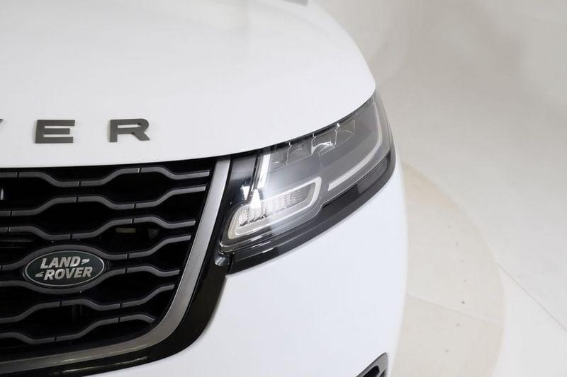 Land Rover Range Rover Velar 2017 Diesel 2.0 i4 R-Dynamic S 240cv auto