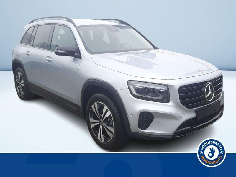 Mercedes-Benz Classe GLB GLB 200 d Automatic Advanced Plus Progressive