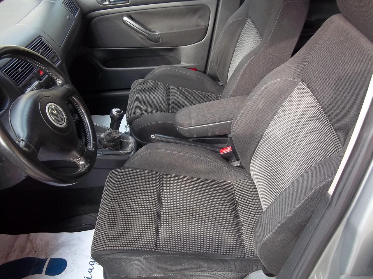 Volkswagen Golf IV Highline 1.6 5p 105cv Uniproprietario Euro 4