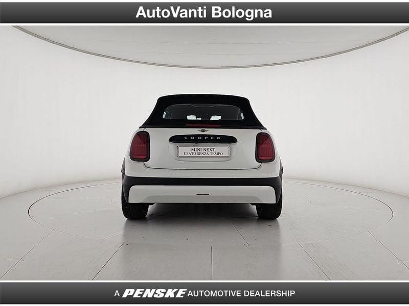 MINI Cooper Mini Cooper Cabrio 2.0 C Classic auto