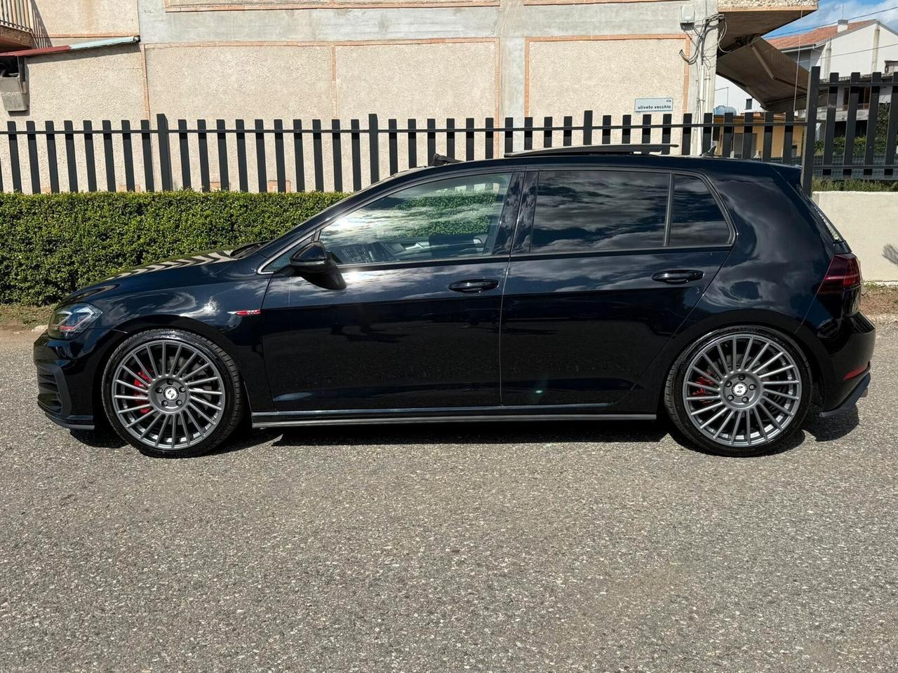Volkswagen Golf VII GTI Performance 2.0 245 CV TSI 5p. BMT