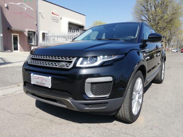 LAND ROVER Range Rover Evoque 2.0 eD4 5p. Business Edition Premium Pure