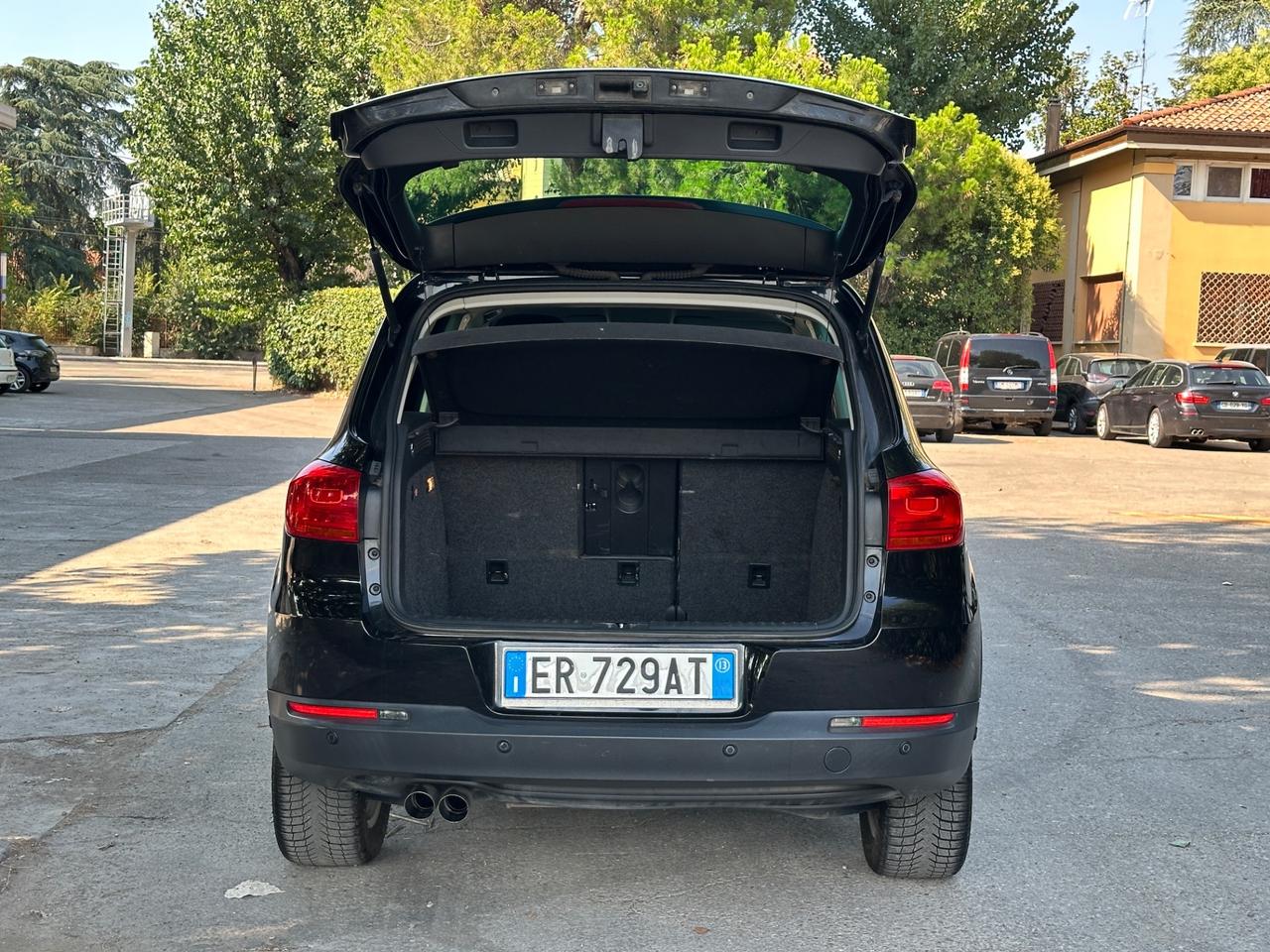 Volkswagen Tiguan 2.0 TDI 140CV 4MOTION DSG Sport & Style