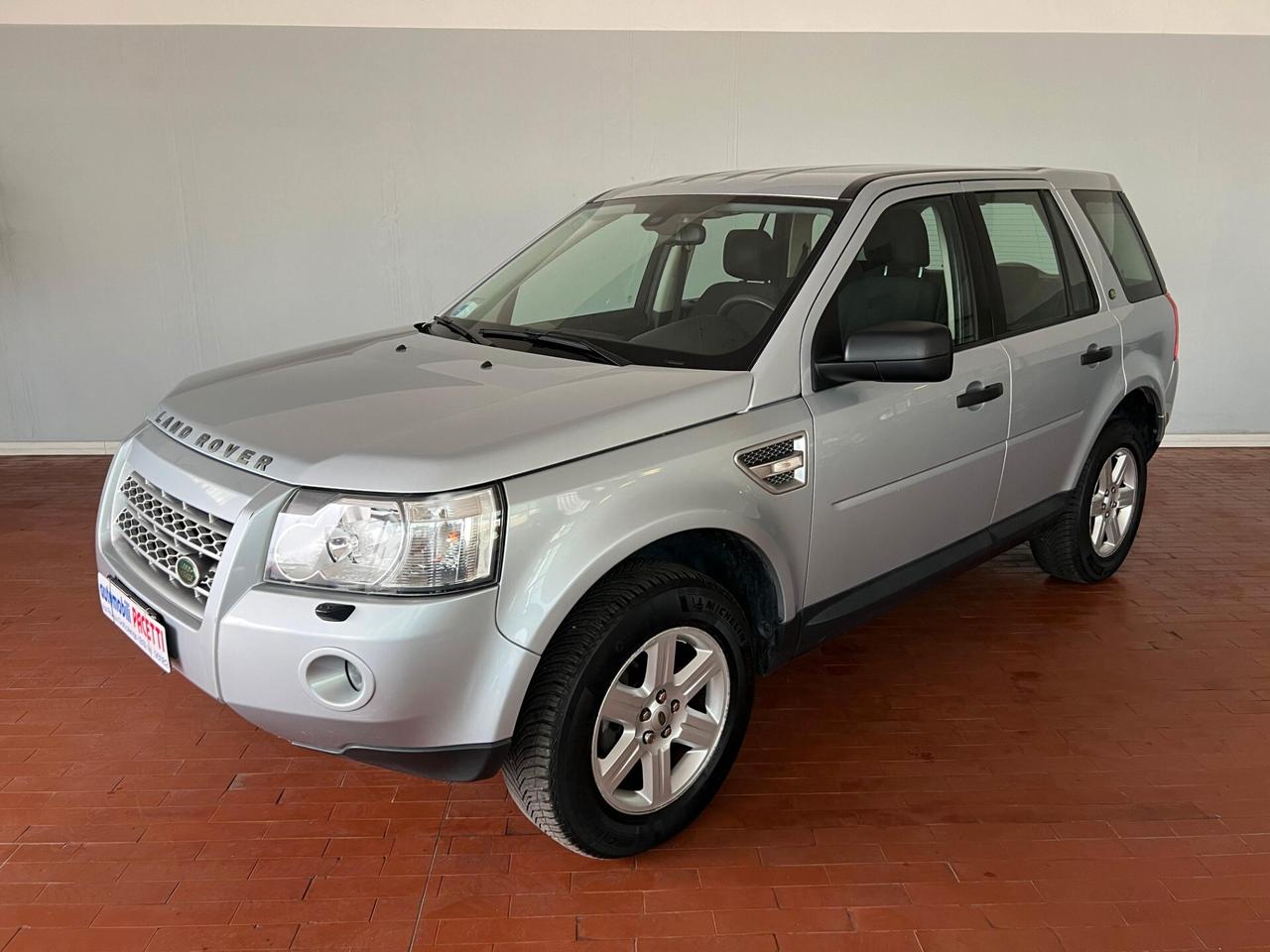 Land Rover Freelander 2 2.2 TD4 S