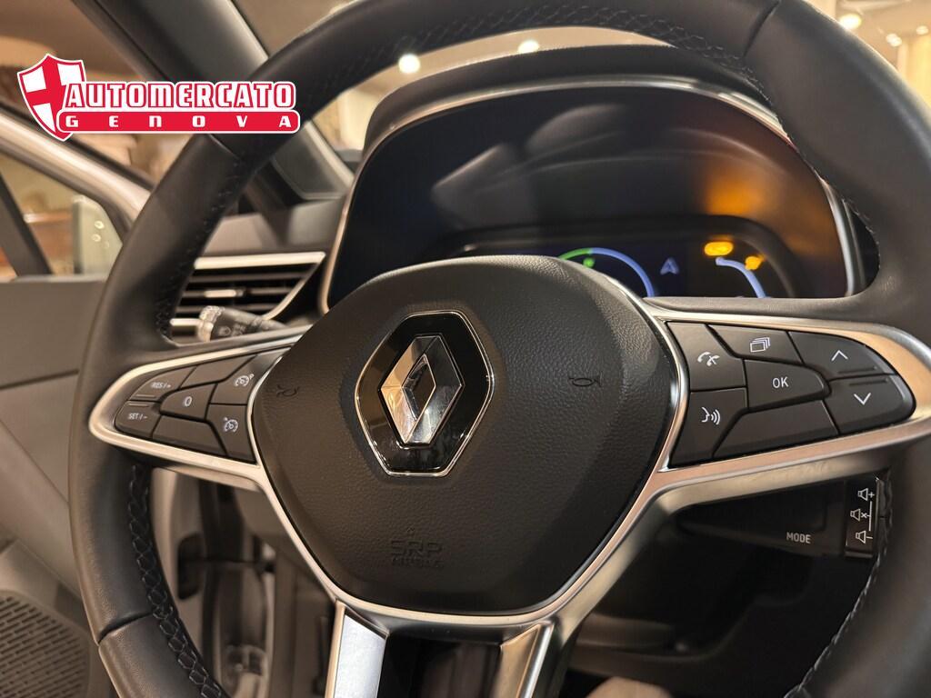 Renault Clio 5 Porte 1.6 Hybrid Intens E-Tech Auto