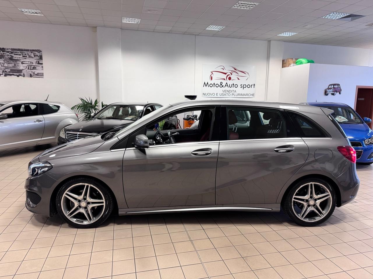 Mercedes-benz B 200 B 200 CDI Premium