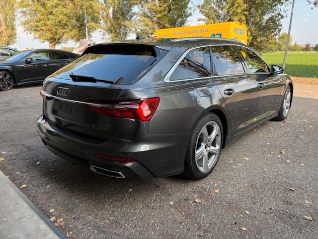Audi A6 Avant 45 3.0 TDI quattro ultra S tronic Sport S-LINE +TETTO