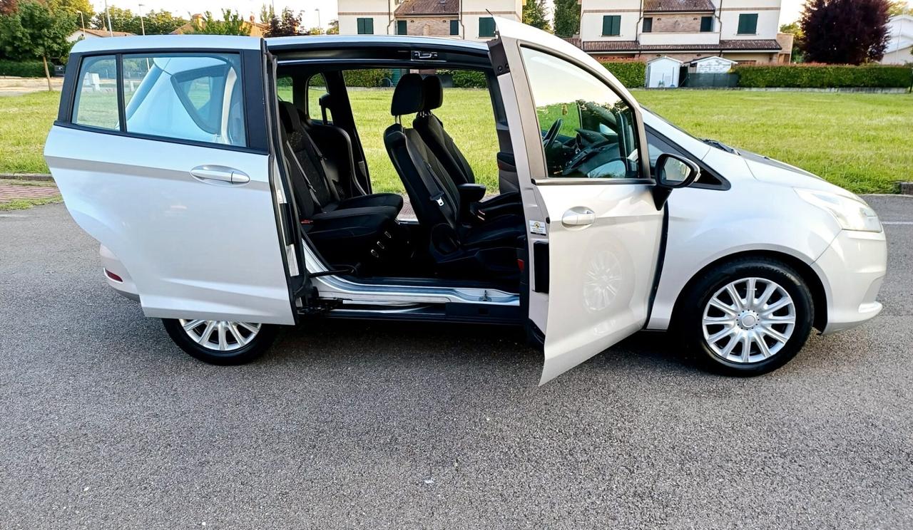 Ford B-Max 1.5 TDCi 75 CV Titanium