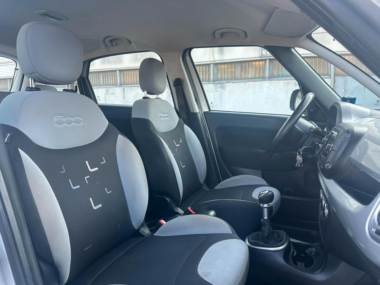 Fiat 500L 1.4 T-Jet 120 CV GPL