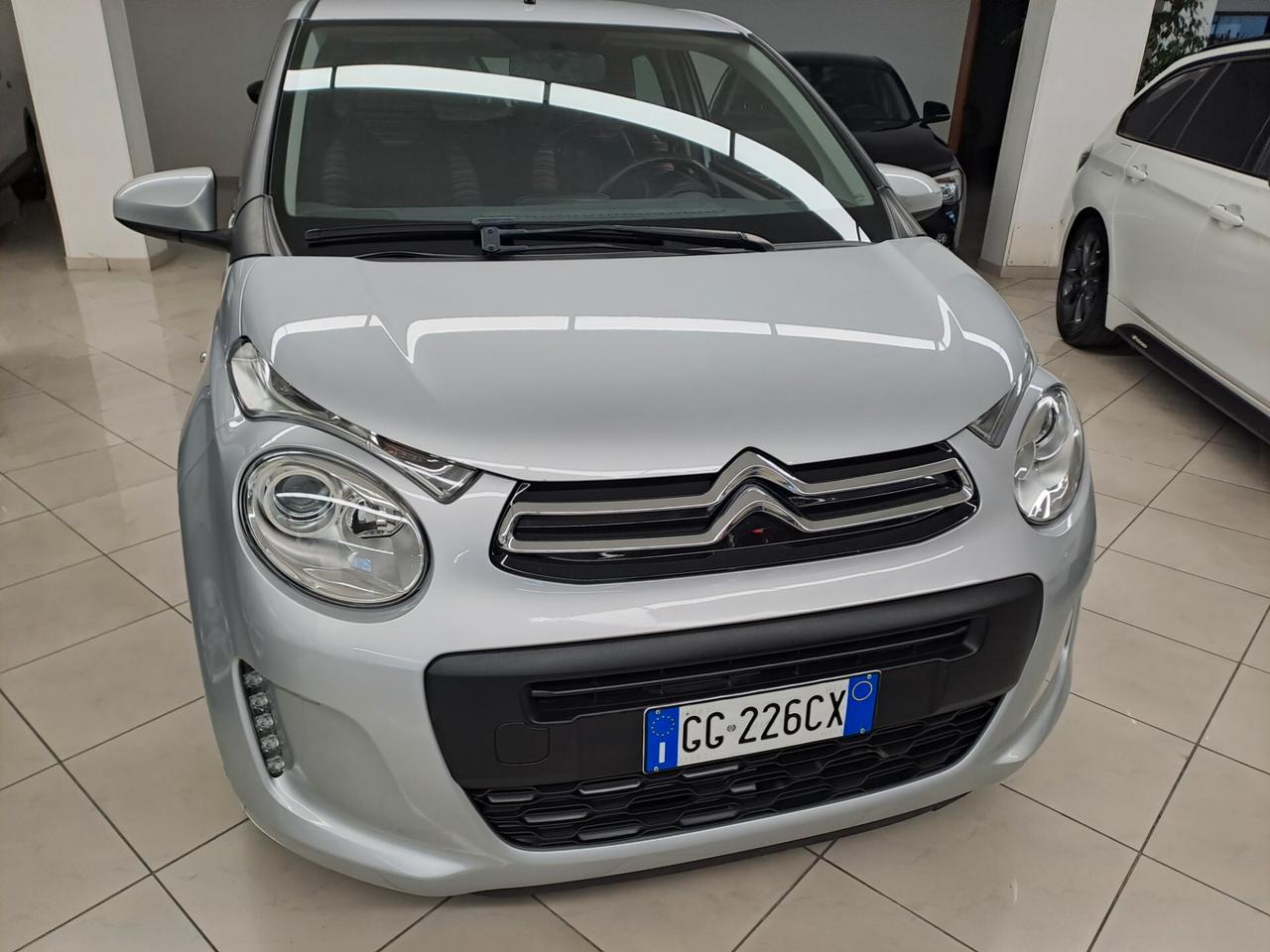 Citroen C1 VTi 72 S&S 5 porte Shine