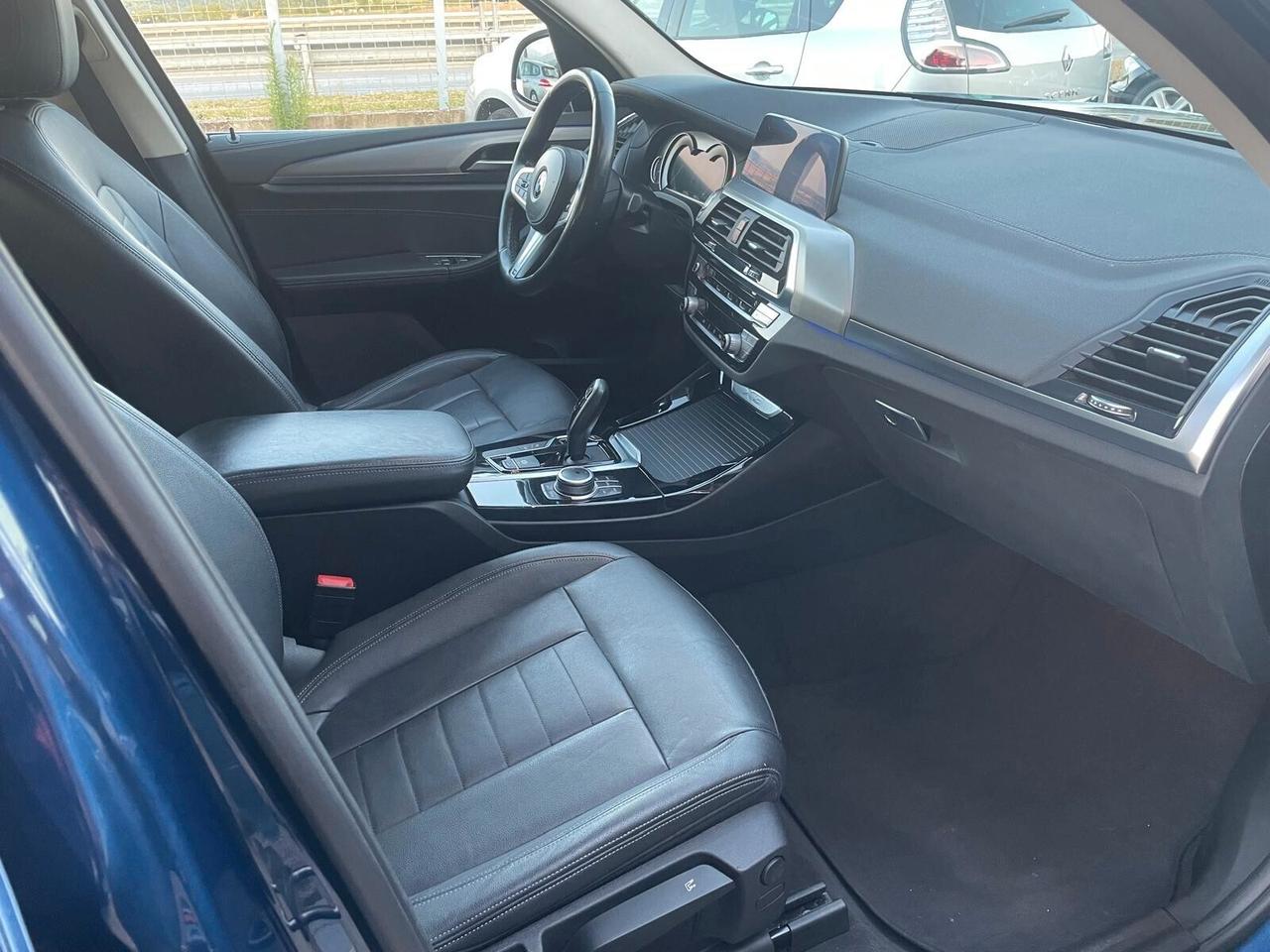 Bmw X3 xDrive20d 48V Luxury