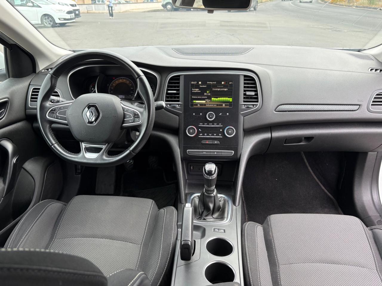 Renault Megane Mégane dCi 8V 110 CV Energy Business