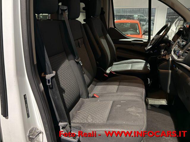 FORD Tourneo Custom 320 2.0 TDCi 130 MHEV PC Combi Trend 9 POSTI