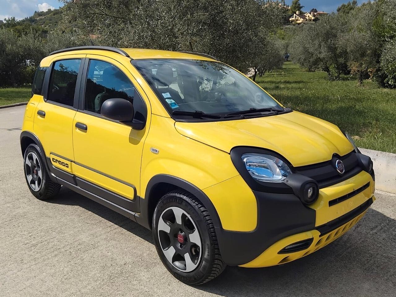 Fiat Panda 1.2 City Cross -NESSUN OBBLIGO DI FINANZIAMENTO-