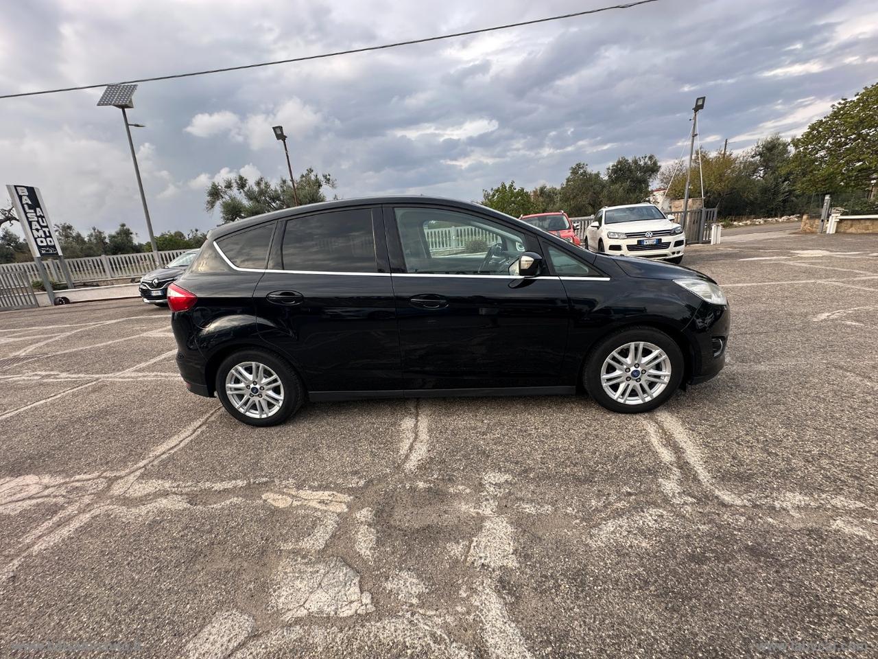 FORD C-Max 1.6 120 CV GPL Titanium