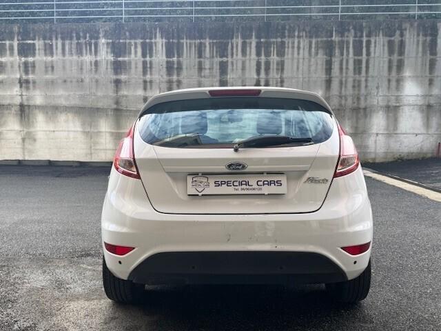 Ford Fiesta 1.4 Titanium GPL