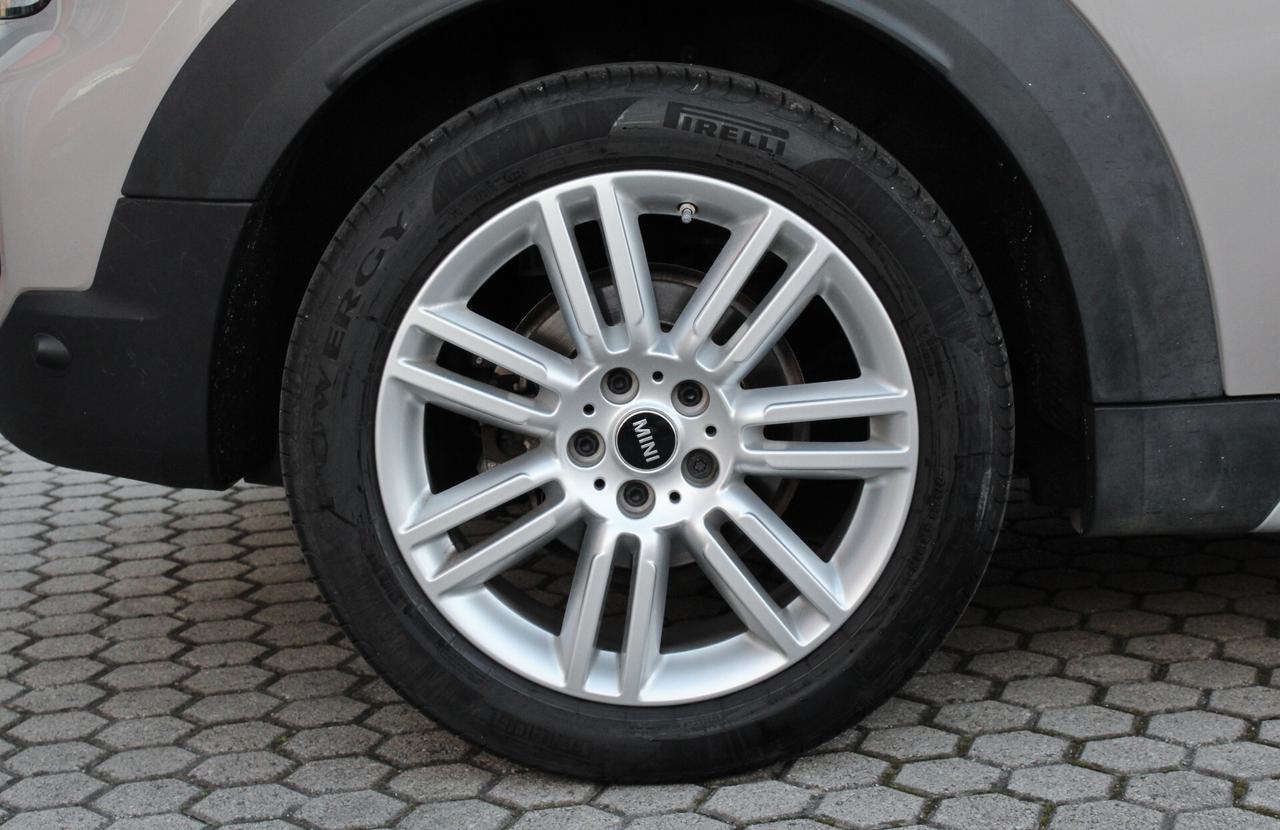 Mini Cooper D Countryman 2.0 Classic automatica